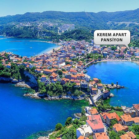 Amasra Kerem Apart Exterior photo